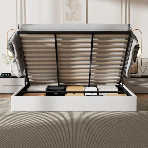 すのこベッド Bryan Motoyuki すのこベッド Bryan Motoyuki Japanese Style Queen Low Bed