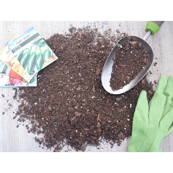 Vigoro 32 qt. All Purpose Potting Soil Mix for Indoor or