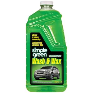 67 oz. Car Wash and Wax