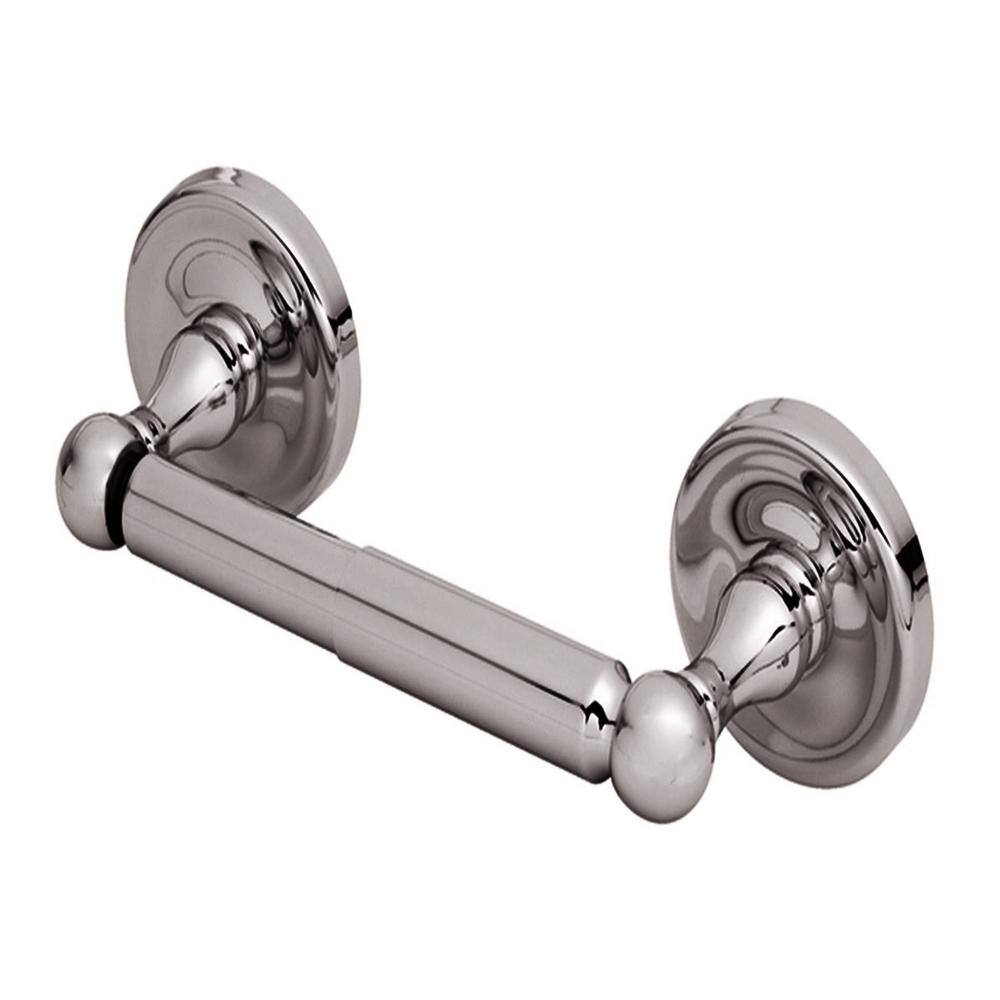 San Martin 4-Piece Polished Chrome Bathroom Hardware Kit
