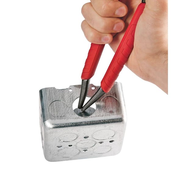 Milwaukee 48-22-6210 Gen Ii 10 V-Jaw tang, Rood