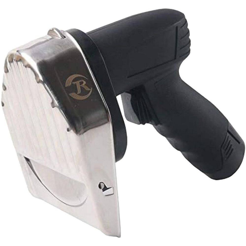 Stainless Steel Gyro Knife Electric Kebab Slicer Wireless Handheld Meat Cutter with Plastic Handle price history on PriceWatchPro