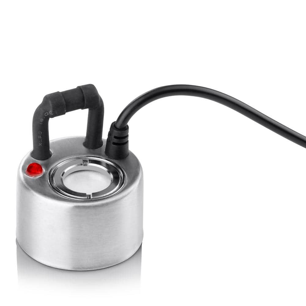 Single Jet Pond Fogger with Transformer Outdoor Decor Accessory
