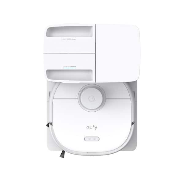 新品★eufy EUFY ROBOVAC G10 HYBRID WHITE Amazon.com - eufy by Anker, RoboVac G10 Hybrid, Robotic