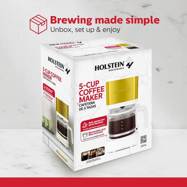 bodum 4 cup coffee press Bodum CHAMBORD French Press Coffee Maker, Chrome