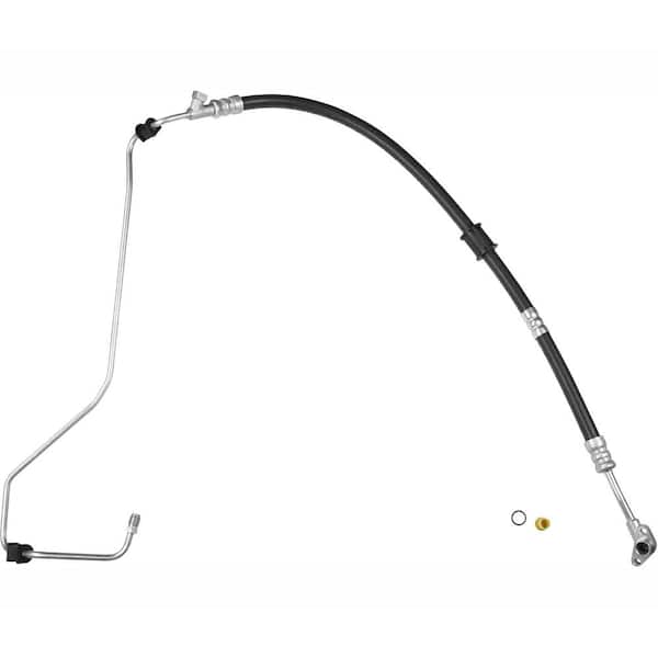 Sunsong Power Steering Pressure Line Hose Assembly