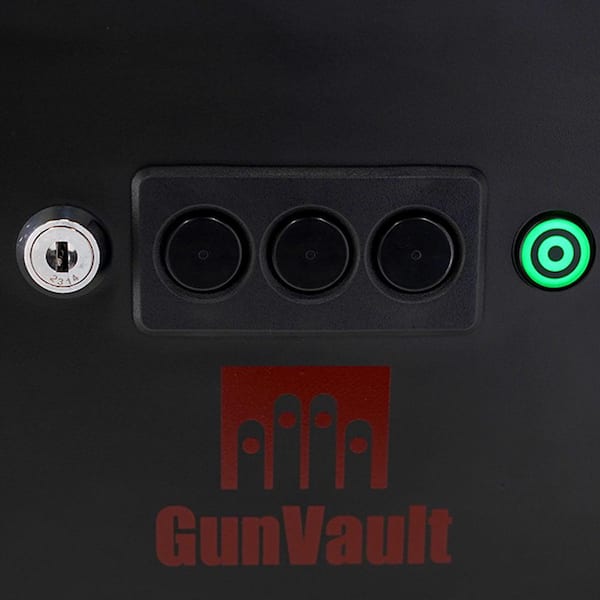 GunVault RangeVault