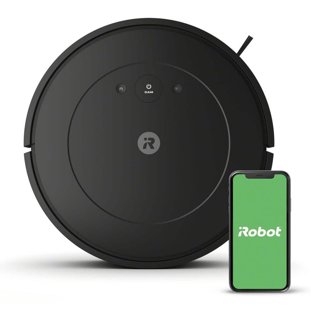iRobot Roomba Essential 13 in. Robotic Vacuum with Smart