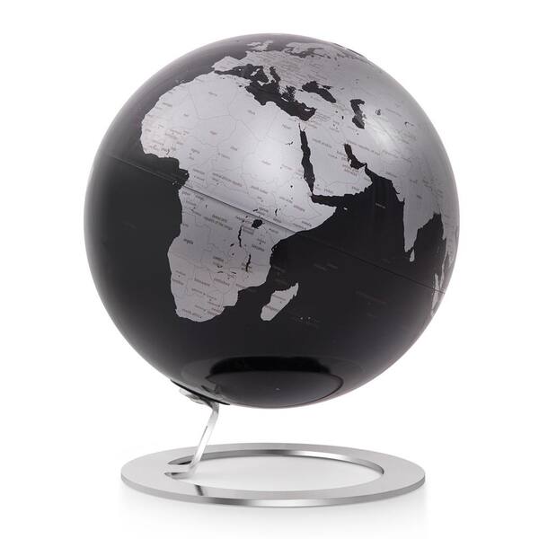 Iglobe 10 In Desktop Globe In Slate 