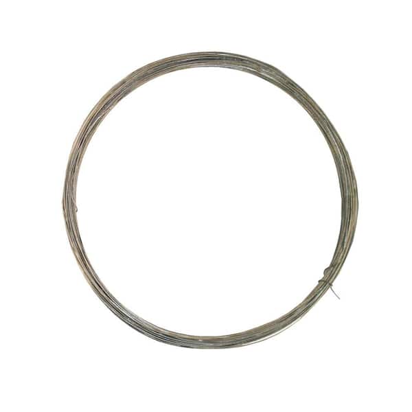 Unbranded 2 lb. Soft Galvanized Wire