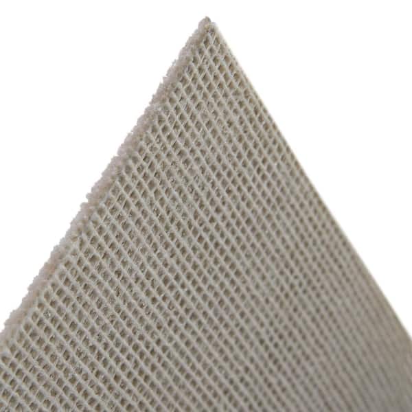 Natural Harmony Terrain - Quarry - Gray 13.2 ft. 34 oz. Wool Loop