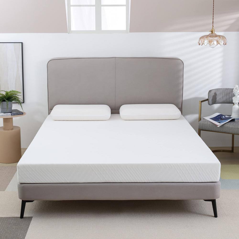 best breathable memory foam mattress