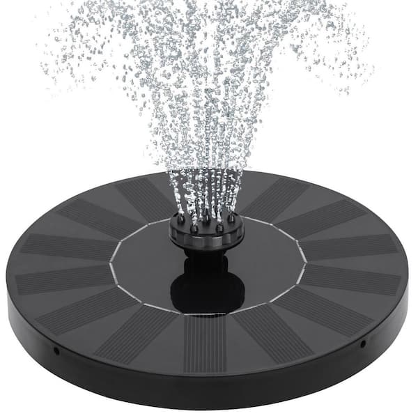 Solar Powered Pump For Small Animals and Bird Bath