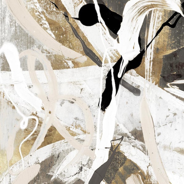 72 in. x 72 in. "Tangled IV" by PI Studio Wall Art