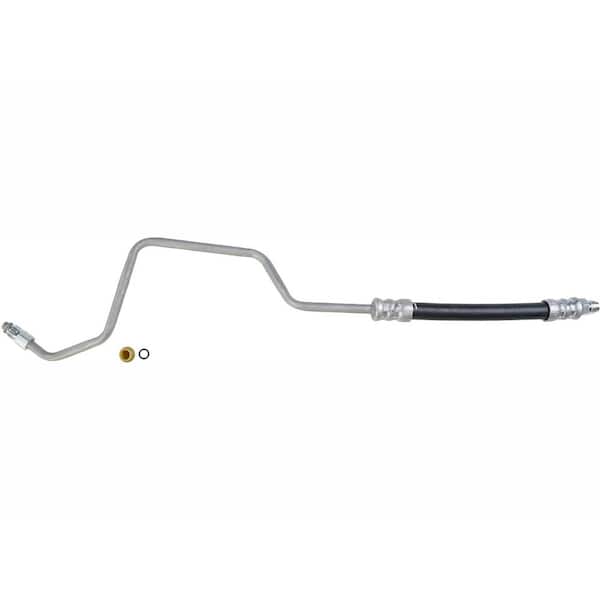 Sunsong Power Steering Pressure Line Hose Assembly - To Gear