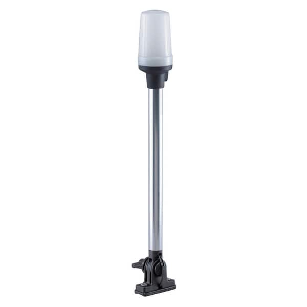Perko White All-Round Pole Lights