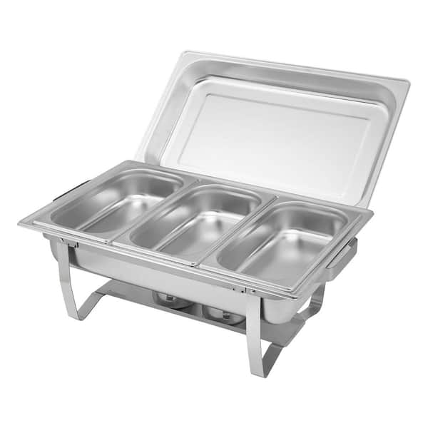 Chafing Dish Food Pans – Half