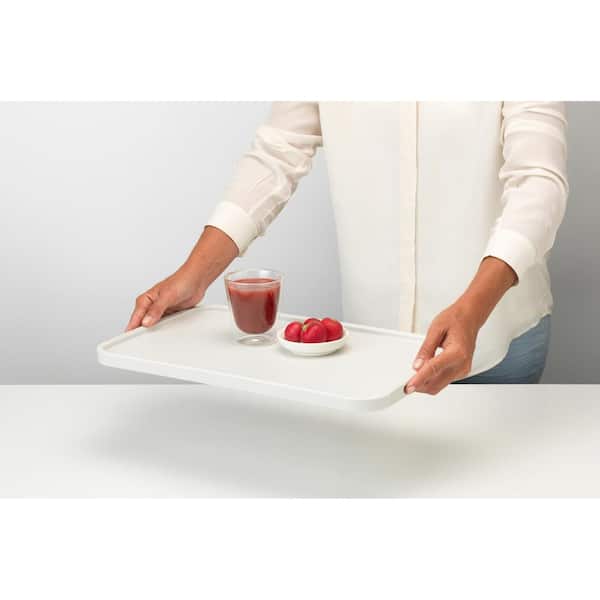 Brabantia Tastyplus Cutting Board plus Serving Tray