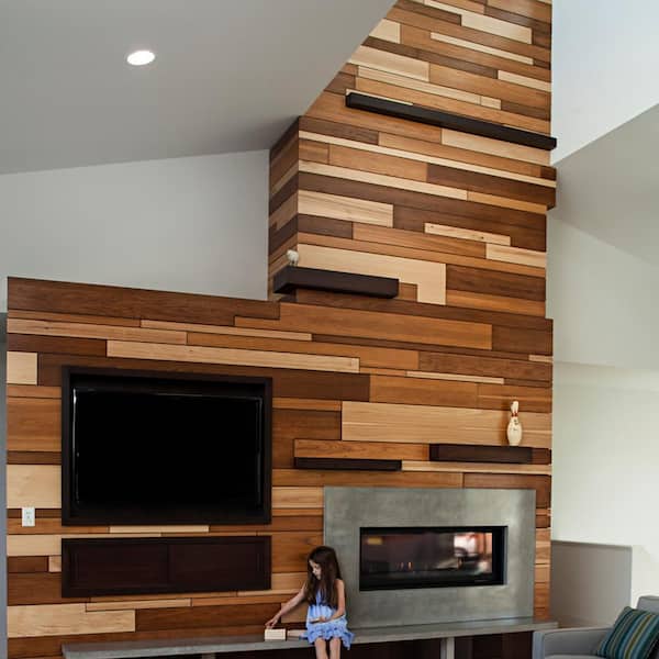 Columbia Forest Products - 1/4 in. x 2 ft. x 8 ft. PureBond Aromatic Cedar Plywood Project Panel (Free Custom Cut Available)