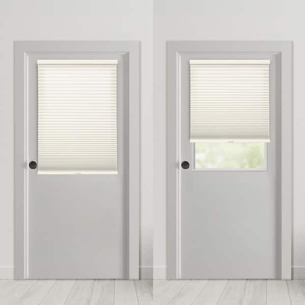 MINIQLO / Viento Blanco ガーネットクロウ Perfect Lift Window Treatment White Cordless Light Filtering
