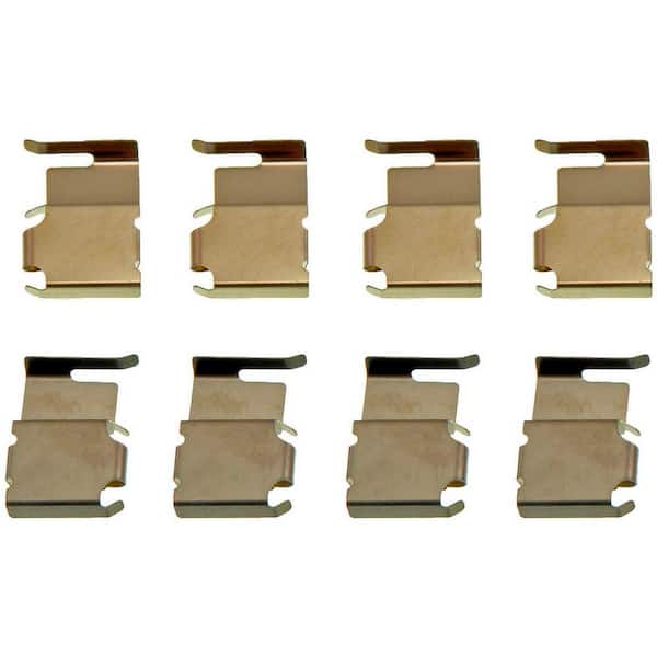 First Stop Disc Brake Hardware Kit 1989-1991 Mazda MPV 2.6L 3.0L