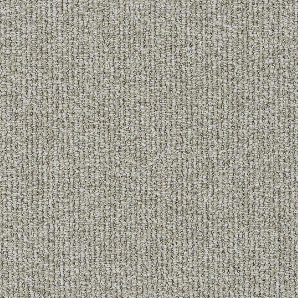 8 in. x 8 in. Loop Carpet Sample - Symphony Walk - Color Quartet price history on PriceWatchPro