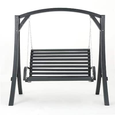 modern patio swing