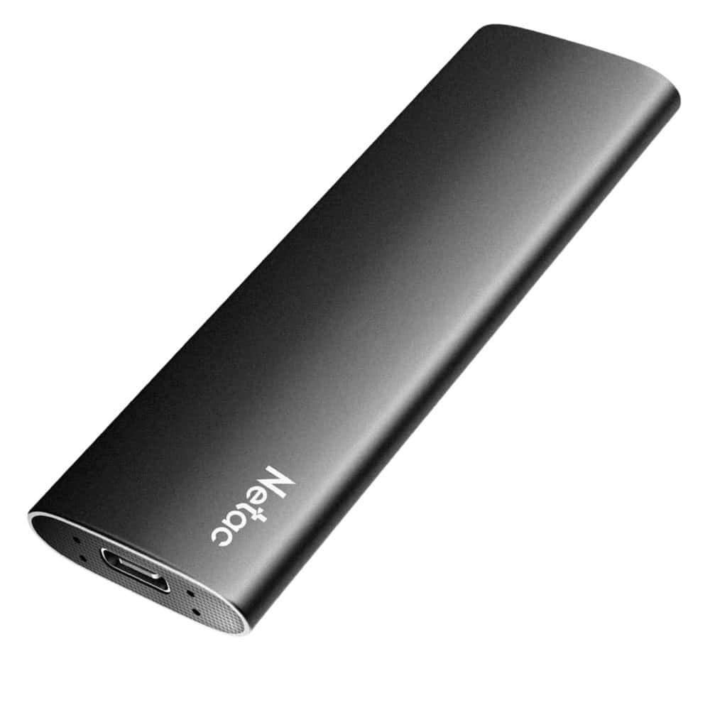 500GB Portable External Hard Drive, SSD USB 3.2 Gen 2,10Gbps Rapid Read for