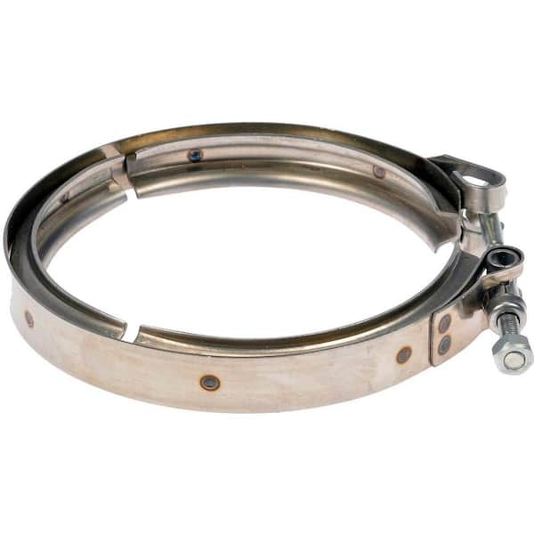 Oe Solutions Exhaust Down Pipe V-band Clamp 904-354 - The Home Depot