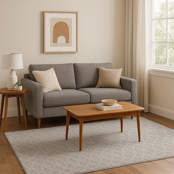2 X 5 Assorted Tufted Runner Rug