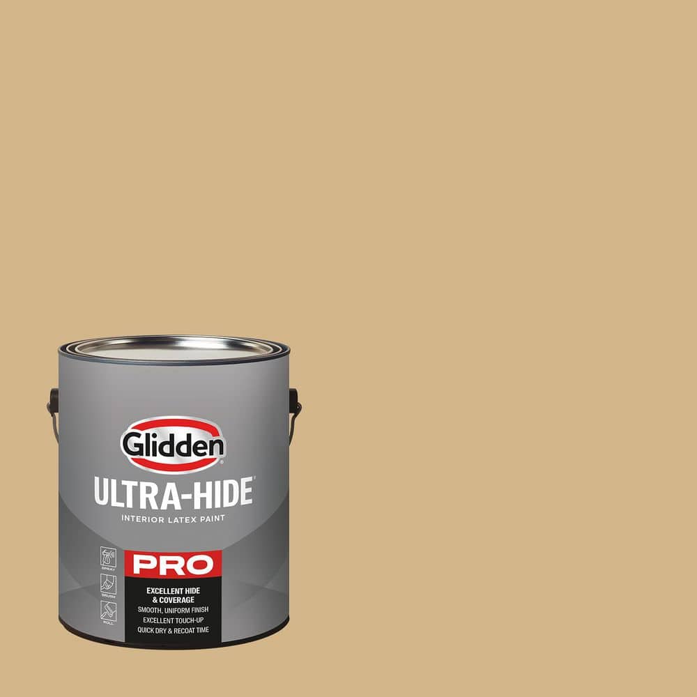 1 Gal. PPG1092-4 Craftsman Gold Satin Interior Paint price history on PriceWatchPro