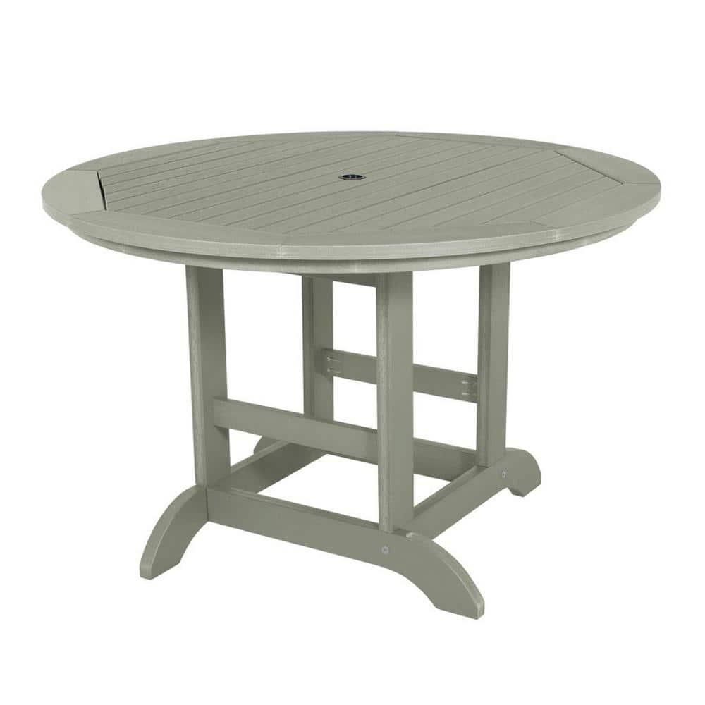 Reviews for Highwood Round 48 in. Dia Dining Table Pg 1 The Home Depot