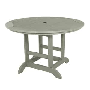 Round 48 in. Dia Dining Table