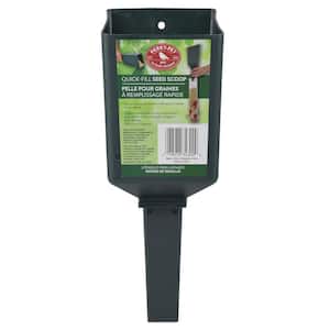 Quick Fill Bird Seed Scoop - 4 Cup Capacity