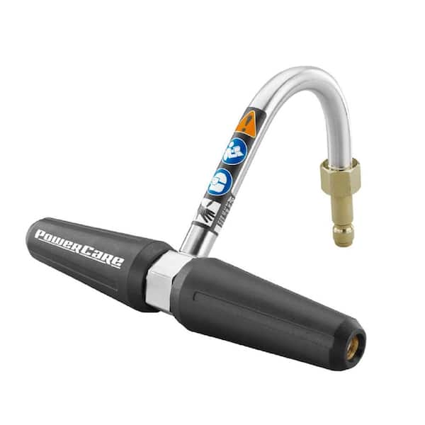 Powercare 3,300 PSI Gutter-Cleaner Attachment for Gas Pressure Washers