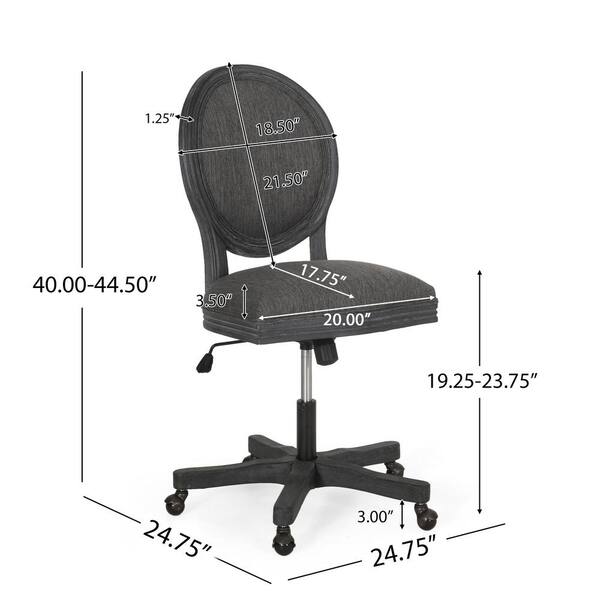 Noble chair online ergonomic