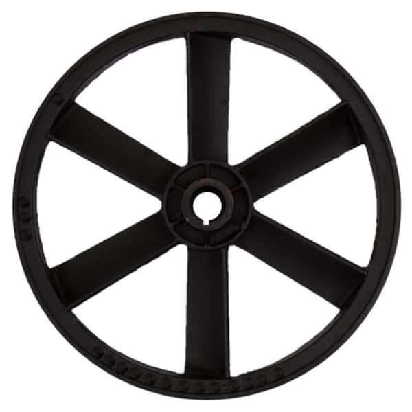 Unbranded Replacement 12 in. Flywheel for Husky Air Compressor