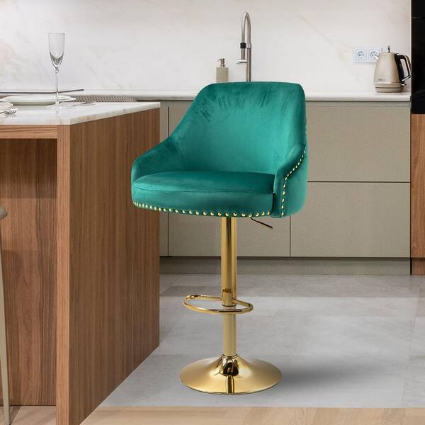 simple metal bar stools