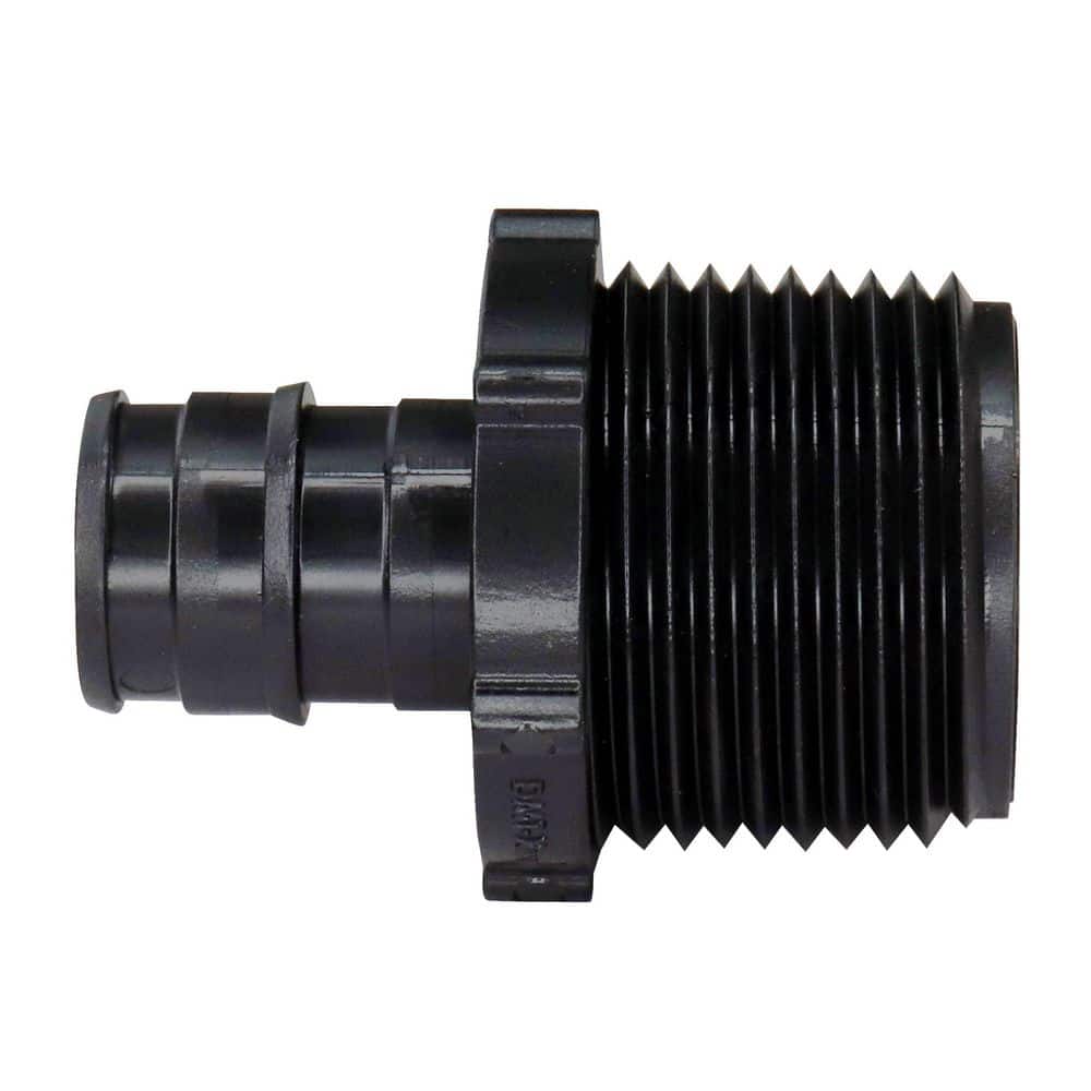 1/2 in. x 3/4 in. Poly Alloy PEX-A Expansion Barb x MNPT Male Adapter (5-Pack) price history on PriceWatchPro