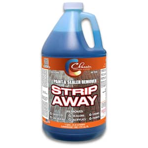 1 Gal. Interior/Exterior Concrete Sealer and Paint Remover