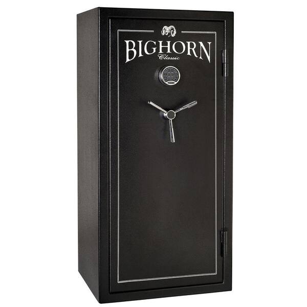 Bighorn Safe 19.12 cu. ft. 24-Gun 30 Minute Fire Safe