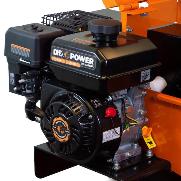 DK2 V2 Series 40-Ton 7 HP 212 cc Kinetic Log Splitter OPS240-V2