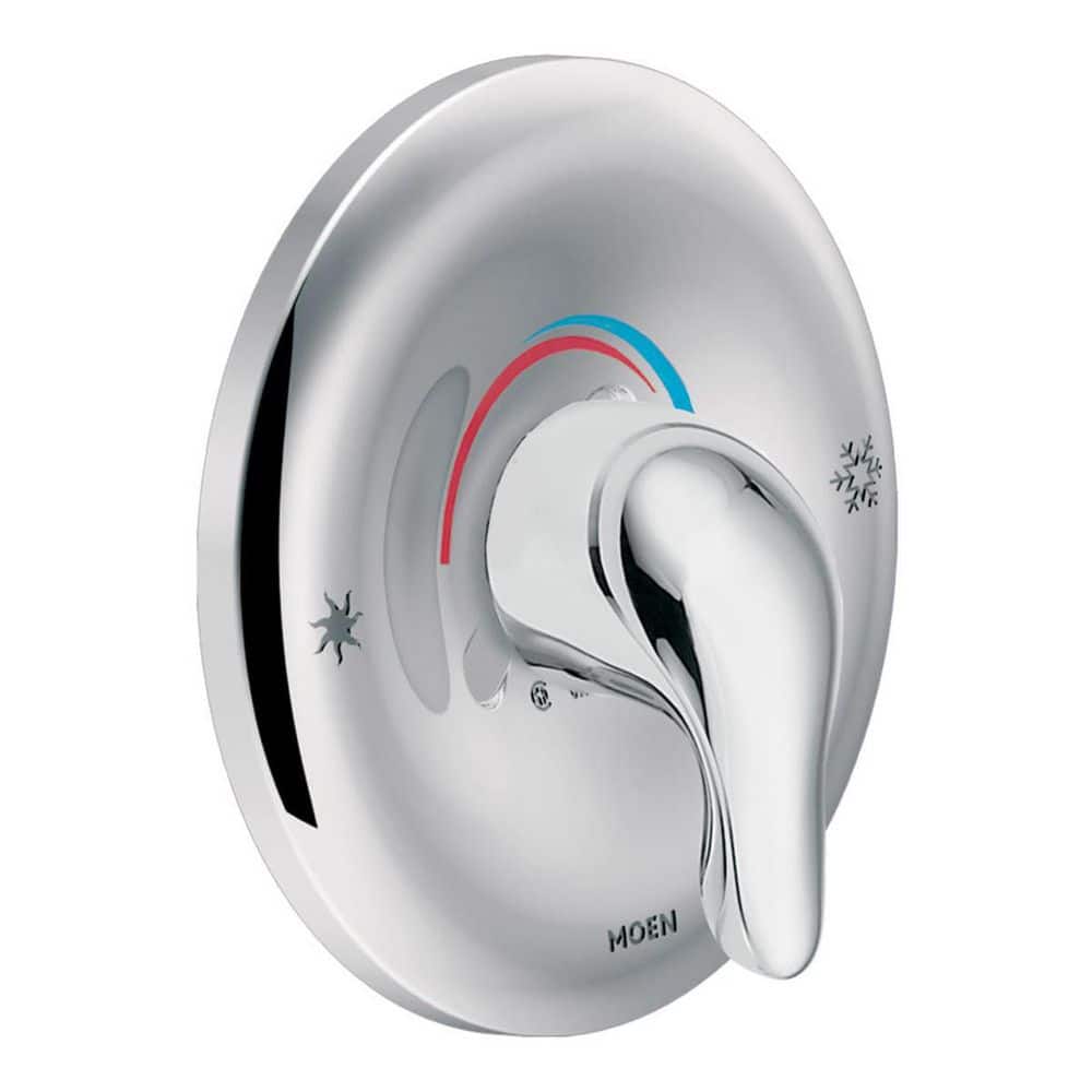 Chateau 1-Handle Valve Handle Trim Kit in Chrome (Valve Not Included) price history on PriceWatchPro