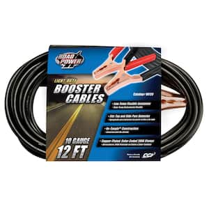 12 ft. Tangle Proof Battery Booster Cable