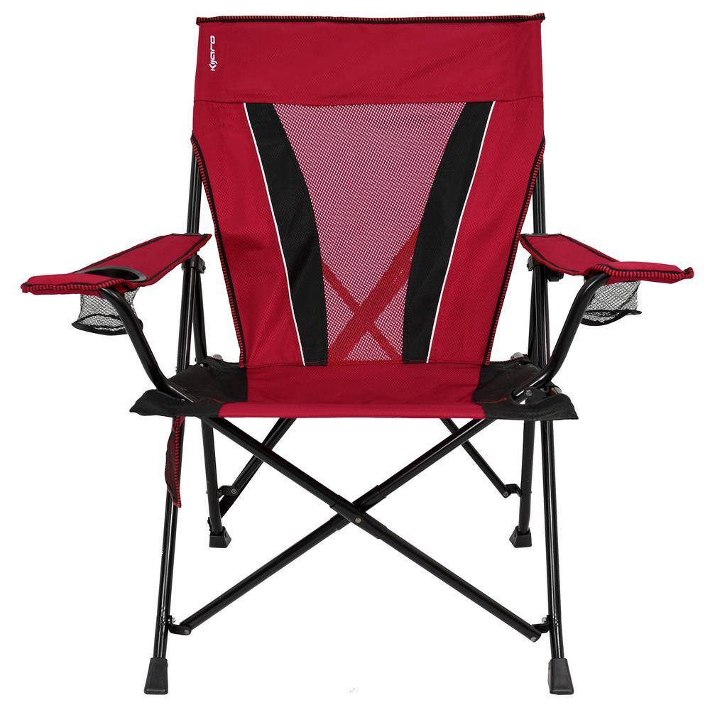 Kijaro XXL Red Rock Canyon Dual Lock Chair 801221 - The Home Depot