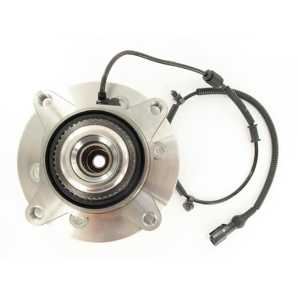 SKF Wheel Bearing and Hub Assembly - Front