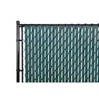 M-D 5 ft. Privacy Fence Slat Green