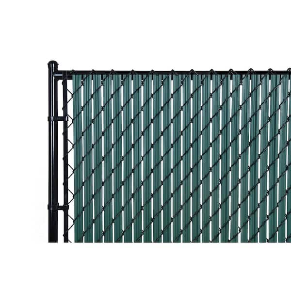 M-D Building Products M-D 5 ft. Privacy Fence Slat Green