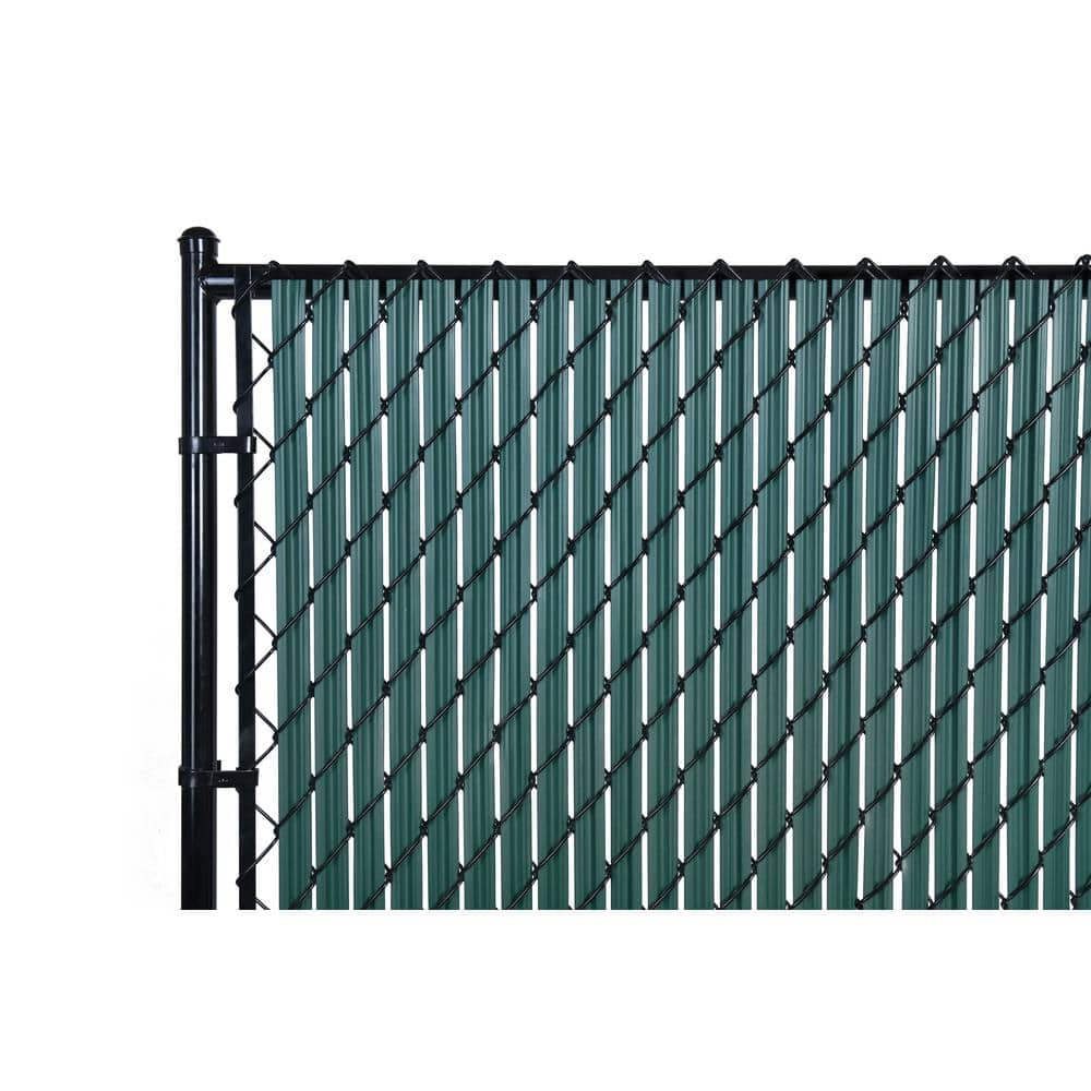Casa Verde VS003123GN096 Dualox Privacy Fence Slat, 8-Feet