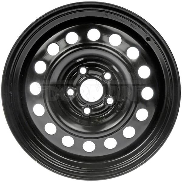 OE Solutions 15 x 6 In. Steel Wheel 2009-2010 Toyota Corolla 2.4L